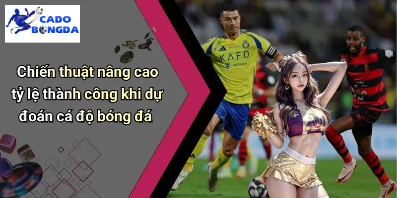 Dự Đoán 4 Chiến thuật nâng cao tỷ lệ thành công khi dự đoán cá độ bóng đá