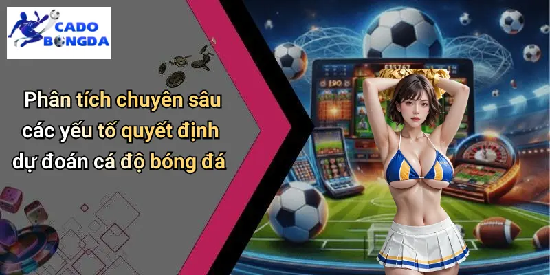 Dự Đoán 2 Phân tích chuyên sâu các yếu tố quyết định dự đoán cá độ bóng đá