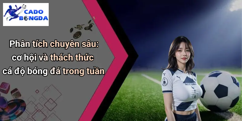 Lịch Thi Đấu Bóng Đá Tuần Này: Nhận Định Kèo, Trực Tiếp Hấp Dẫn 2 Phân tích chuyên sâu: cơ hội và thách thức cá độ bóng đá trong tuần
