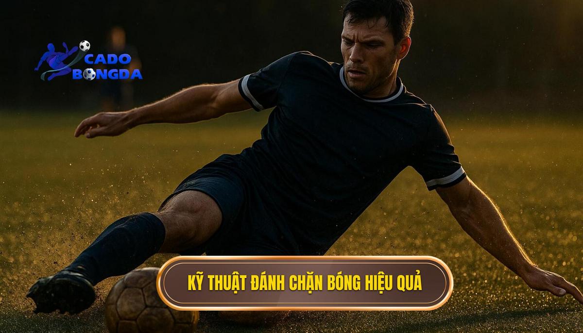Các yếu tố cốt lõi cấu thành kỹ thuật đánh chặn bóng đỉnh cao
