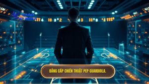 Chiến thuật Pep Guardiola: Cuộc Cách Mạng Thay Đổi Diện Mạo Bóng Đá Hiện Đại