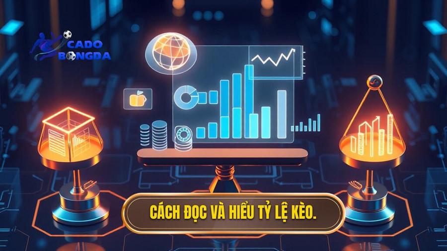 1. Cách đọc và hiểu tỷ lệ kèo.