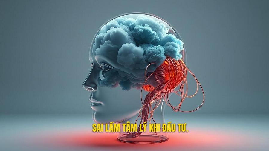 1. Sai lầm tâm lý khi đầu tư.