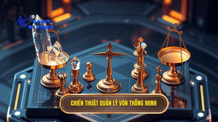 3. Chiến thuật quản lý vốn thông minh