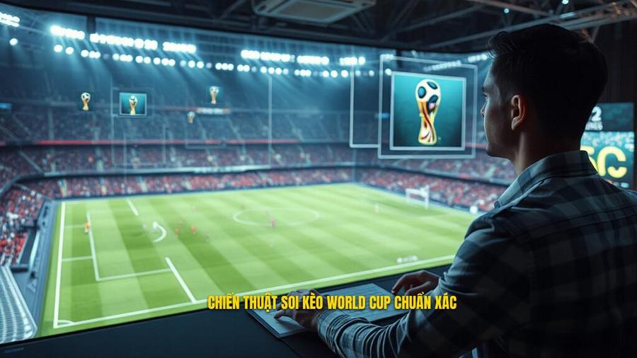 Cá Cược Bóng Đá World Cup: Cẩm Nang Toàn Diện Từ Chuyên Gia 3 3. Chiến thuật soi kèo World Cup chuẩn xác