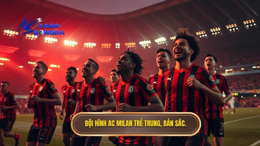 AC Milan – Bản sắc và sức trẻ