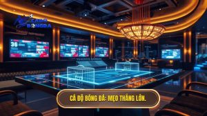 Mẹo Cá Cược Bóng Đá Dễ Thắng