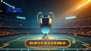 Kèo cá cược Cúp C1 châu Âu