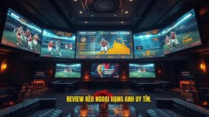 Review kèo cá cược Ngoại hạng Anh