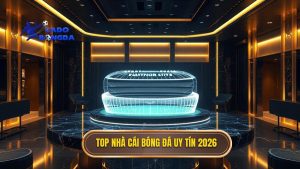 Top nhà cái cá cược bóng đá uy tín 2026