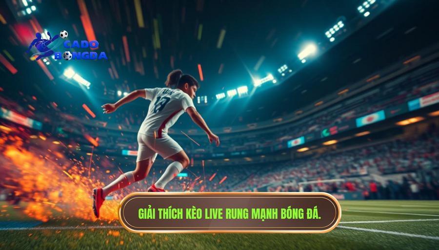 Kèo live bắt đầu rung mạnh: Nghệ thuật săn bàn thắng phút chót 1 Hiểu rõ bản chất: Kèo live bắt đầu rung mạnh là gì?