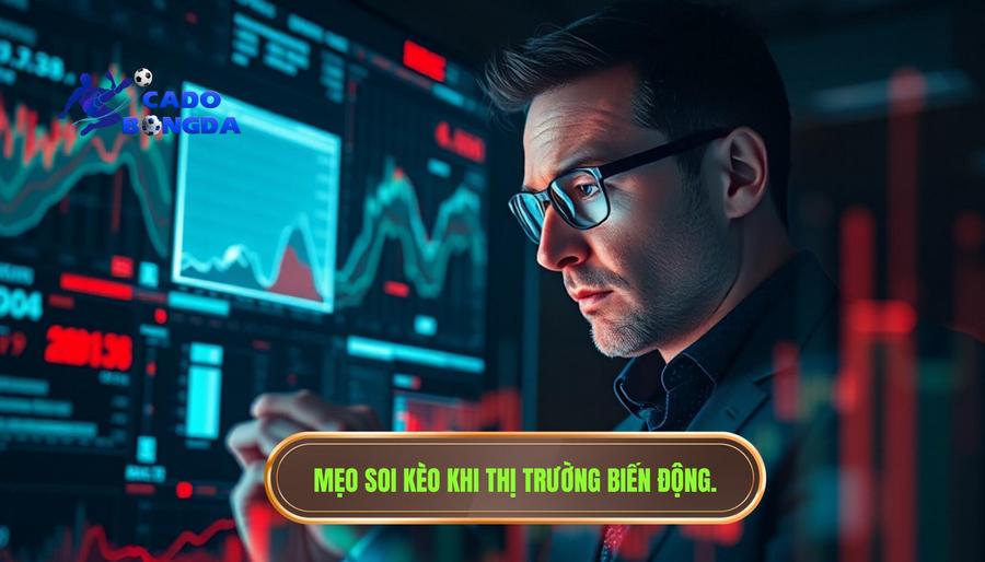 Bí quyết soi kèo khi thị trường biến động mạnh