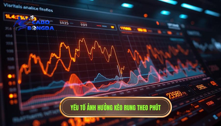 Kèo Rung Mạnh Theo Từng Phút: Nghệ Thuật Đọc Trận Đấu Và Chốt Lời Đỉnh Cao 3 Phân tích các yếu tố ảnh hưởng đến kèo rung mạnh theo từng phút