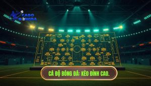Kèo hôm nay không dành cho kẻ yếu tim