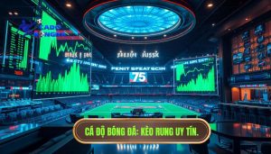 Kèo rung mạnh theo từng phút