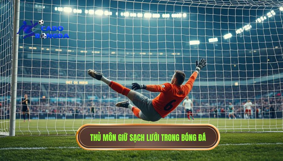 Đội giữ sạch lưới nhiều có đáng theo không? Phân tích chuyên sâu từ góc nhìn chuyên gia 1 1. Thủ môn giữ sạch lưới trong bóng đá